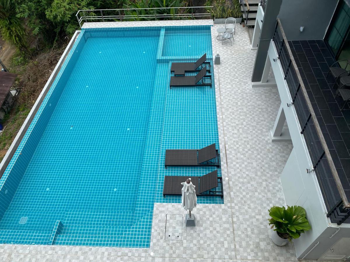 Ao Luek Panoramic Pool-Sha Plus Ao Luk Luaran gambar