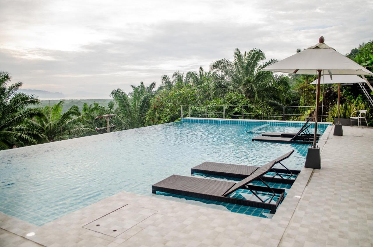 Ao Luek Panoramic Pool-Sha Plus Ao Luk Luaran gambar