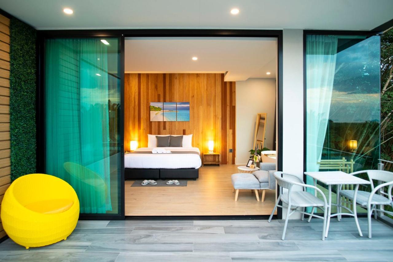 Ao Luek Panoramic Pool-Sha Plus Ao Luk Luaran gambar