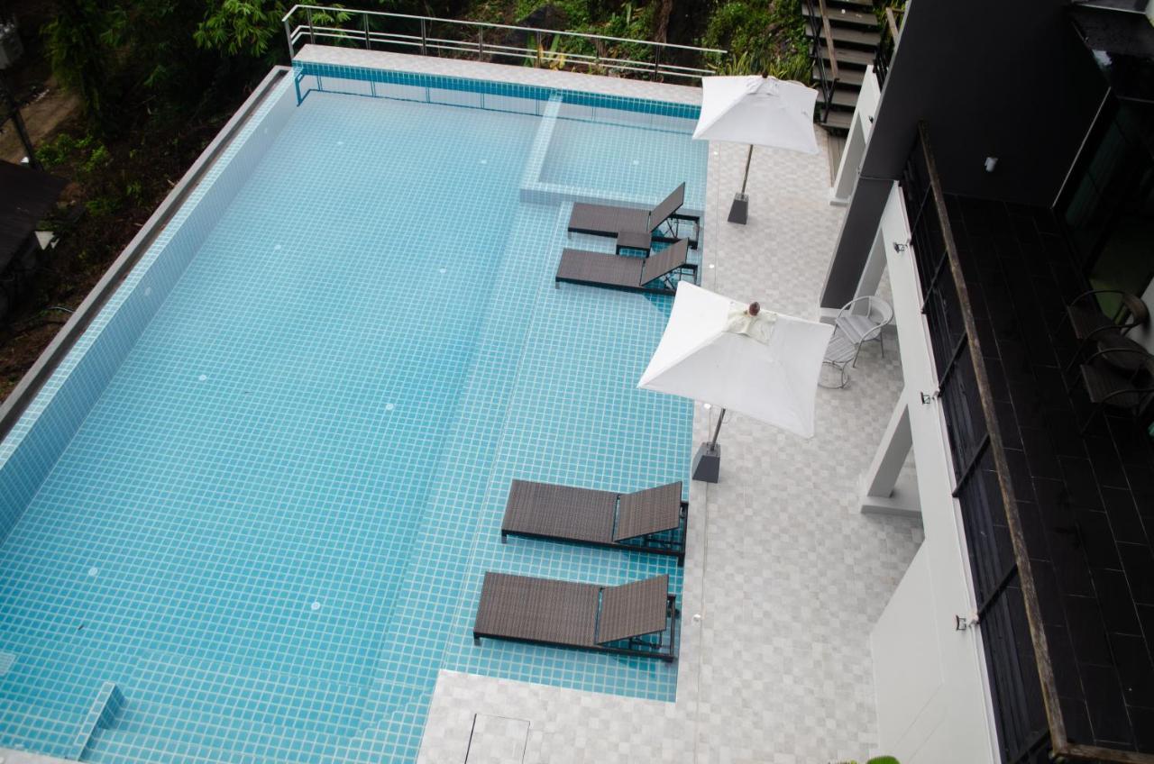 Ao Luek Panoramic Pool-Sha Plus Ao Luk Luaran gambar