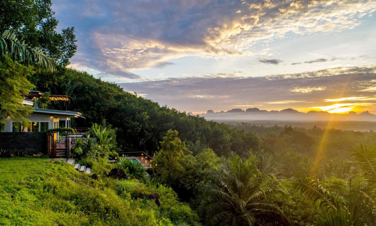 Ao Luek Panoramic Pool-Sha Plus Ao Luk Luaran gambar